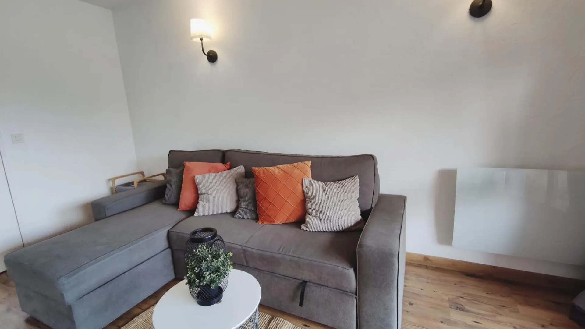 Studio Pra Loup 1500 Les Molanes Apartment Uvernet-Fours France